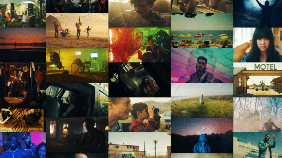 Tropic Colour 29个实用创意广告视频风格化lut调色预设包 Best of LOOKs 插件预设 sucaiwan.com