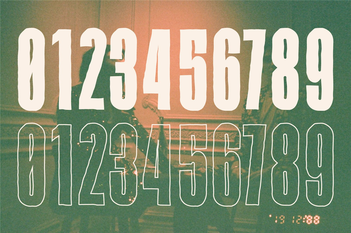 夏日怀旧假期氛围灰尘划痕纹理字体拼贴字母动画素材 Animated Font Agharti 设计素材 第8张-素材湾丨精选海外优质设计素材资源 夏日怀旧假期氛围灰尘划痕纹理字体拼贴字母动画素材 Animated Font Agharti 设计素材 sucaiwan.com