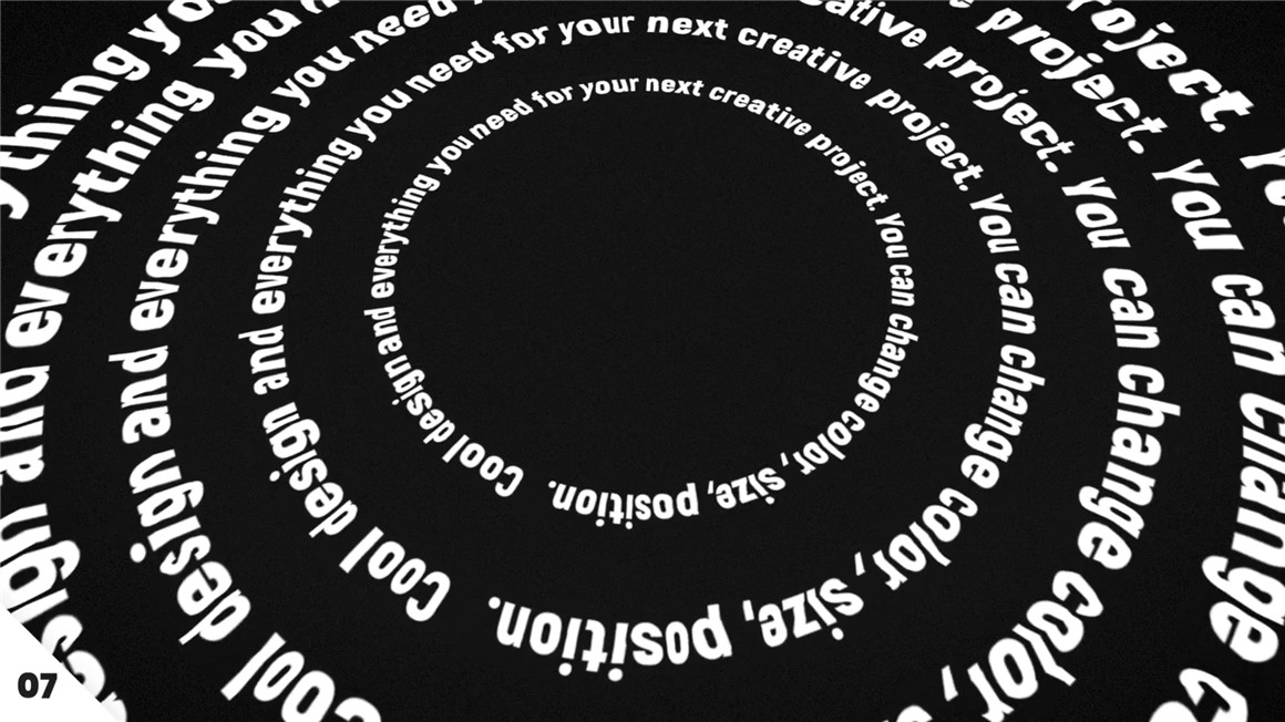 FCPX插件：30种动态文字排版标题海报排版设计背景动画 Kinetic Posters 插件预设 sucaiwan.com