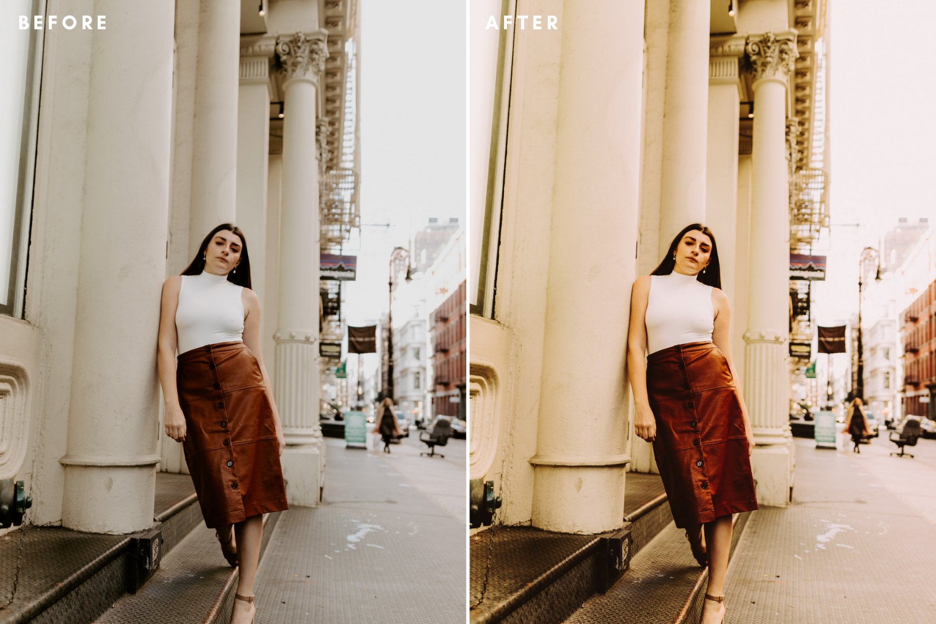 室内和室外人像摄影风景旅拍LR预设 Caramel 博主摄影师 Lightroom 预设 DNG预设 插件预设 第3张-素材湾丨精选海外优质设计素材资源 室内和室外人像摄影风景旅拍LR预设 Caramel 博主摄影师 Lightroom 预设 DNG预设 插件预设 sucaiwan.com