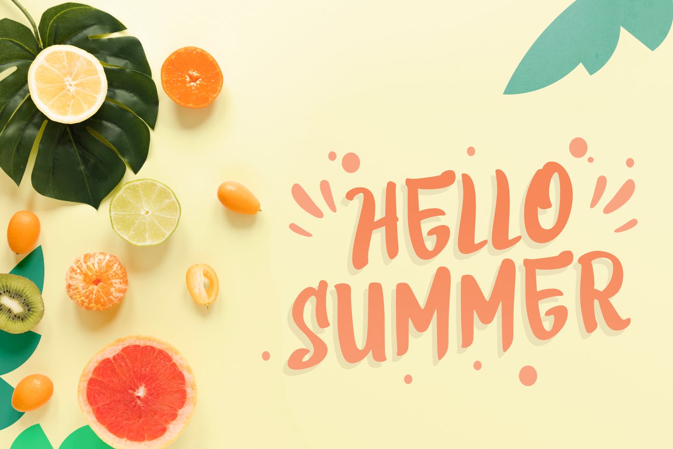 夏季影院展示字体 DS Summer Cinema – Display 设计素材 sucaiwan.com