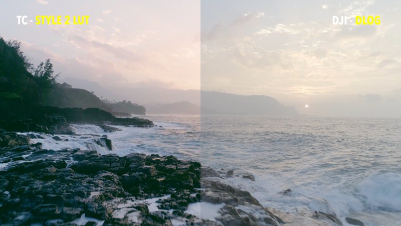 Tropic Colour 50个大疆无人机航拍DLog视频调色LUTs预设 Drone Looks 插件预设 第4张-素材湾丨精选海外优质设计素材资源 Tropic Colour 50个大疆无人机航拍DLog视频调色LUTs预设 Drone Looks 插件预设 sucaiwan.com