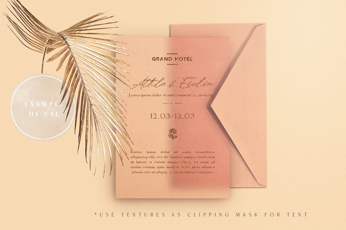 25个黄金时代奢华质感纹理 25 Golden Age Luxury Textures 图片素材 sucaiwan.com