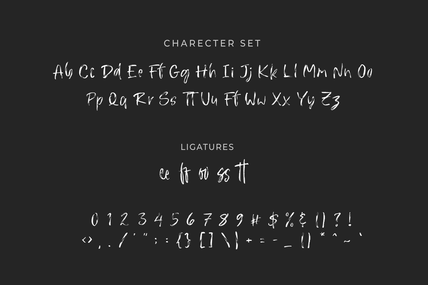 手写马克笔风格英文笔刷字体 Hedlass – The Handwritten Brush Font 设计素材 sucaiwan.com