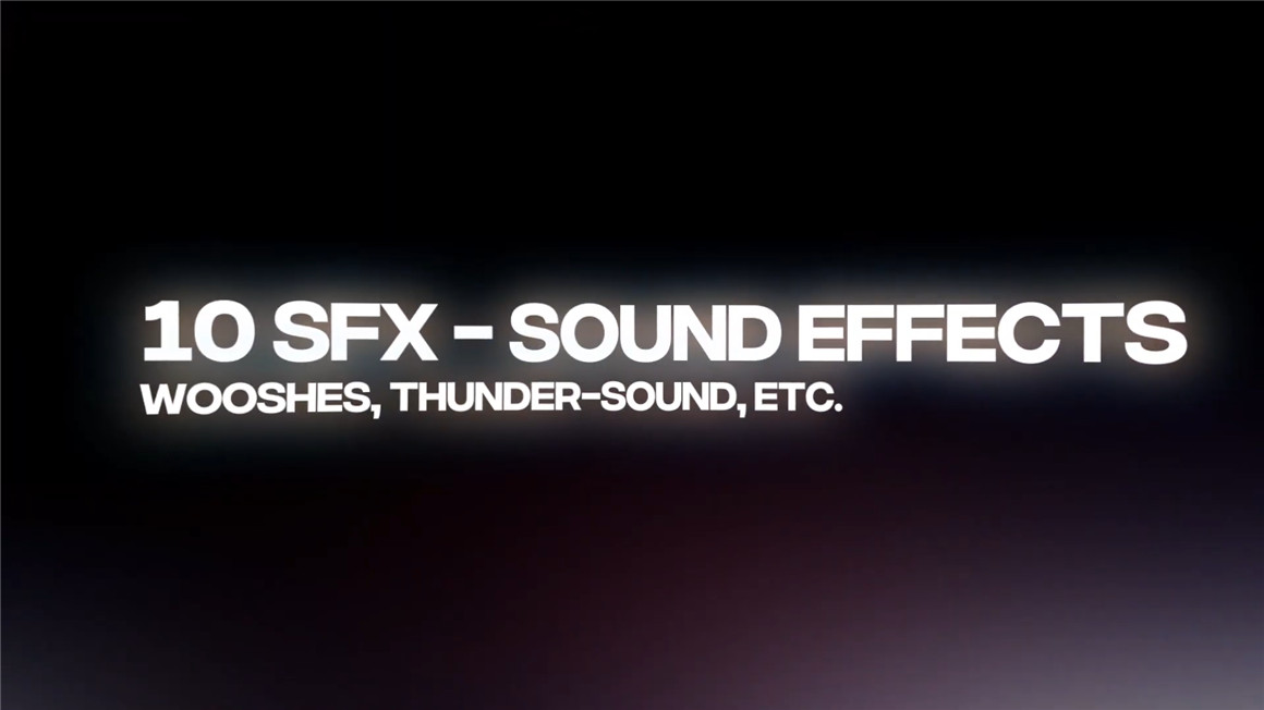 动漫剪辑预设叠加SFX终极编辑素材包 Retuurn´s Editing Pack 影视音频 第7张-素材湾丨精选海外优质设计素材资源 动漫剪辑预设叠加SFX终极编辑素材包 Retuurn´s Editing Pack 影视音频 sucaiwan.com