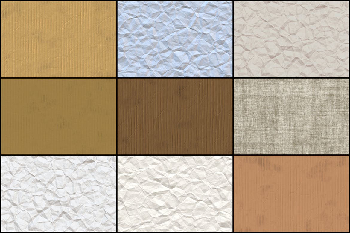 40个纸张纹理背景 40 Paper Textures 图片素材 sucaiwan.com
