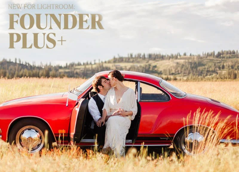 Mastin Labs 6种柯达富士胶片人像婚纱旅拍摄影LR预设包 Founder PLUS+ Lightroom Desktop Presets 插件预设 第1张-素材湾丨精选海外优质设计素材资源 Mastin Labs 6种柯达富士胶片人像婚纱旅拍摄影LR预设包 Founder PLUS+ Lightroom Desktop Presets 插件预设 sucaiwan.com