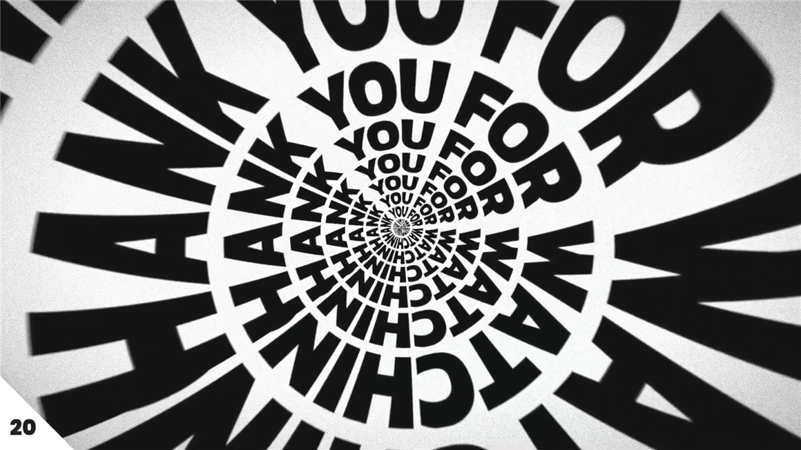 FCPX插件：30种动态文字排版标题海报排版设计背景动画 Kinetic Posters 插件预设 sucaiwan.com