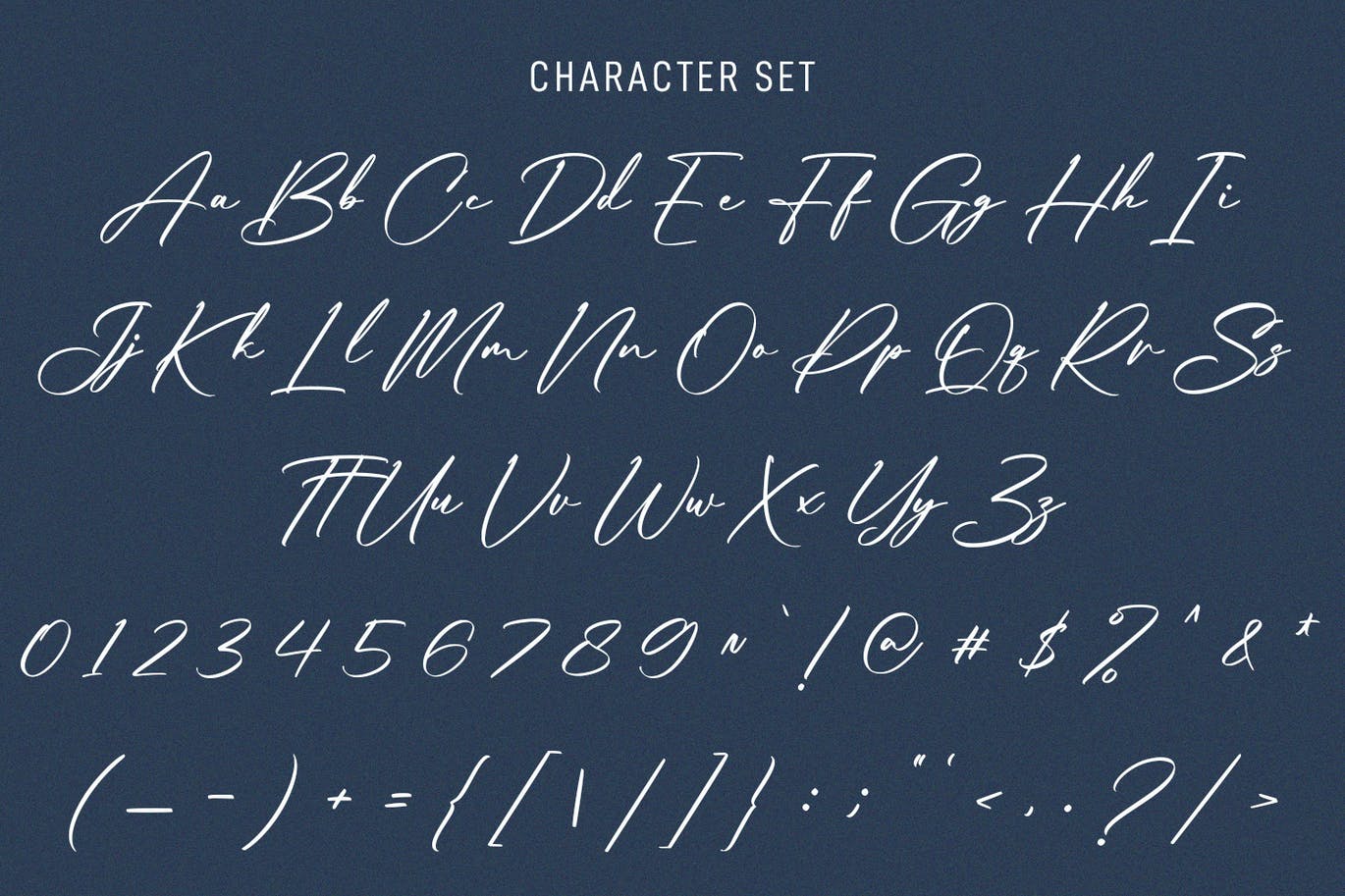 艺术签名脚本字体 Maistoray Signature Script Font 设计素材 sucaiwan.com