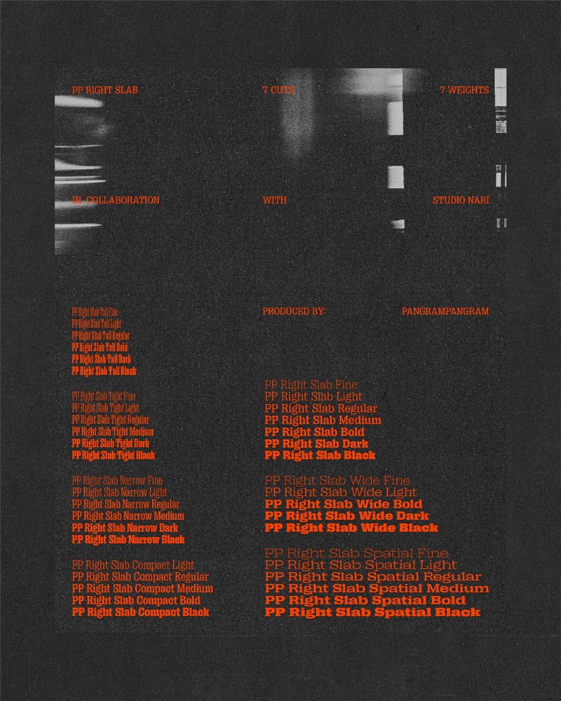英文字体:电影质感艺术手绘笔刷海报品牌社交媒体婚礼请柬海报排版LOGO英文字体 Right Slab Font Collection 设计素材 第7张-素材湾丨精选海外优质设计素材资源 英文字体:电影质感艺术手绘笔刷海报品牌社交媒体婚礼请柬海报排版LOGO英文字体 Right Slab Font Collection 设计素材 sucaiwan.com