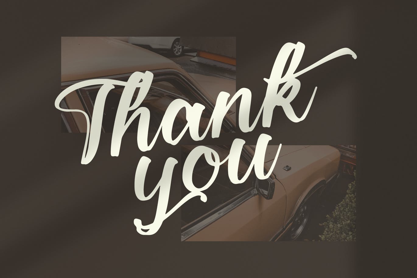 现代艺术书法字体素材 Kashmir Revenge Calligraphy Font 设计素材 sucaiwan.com