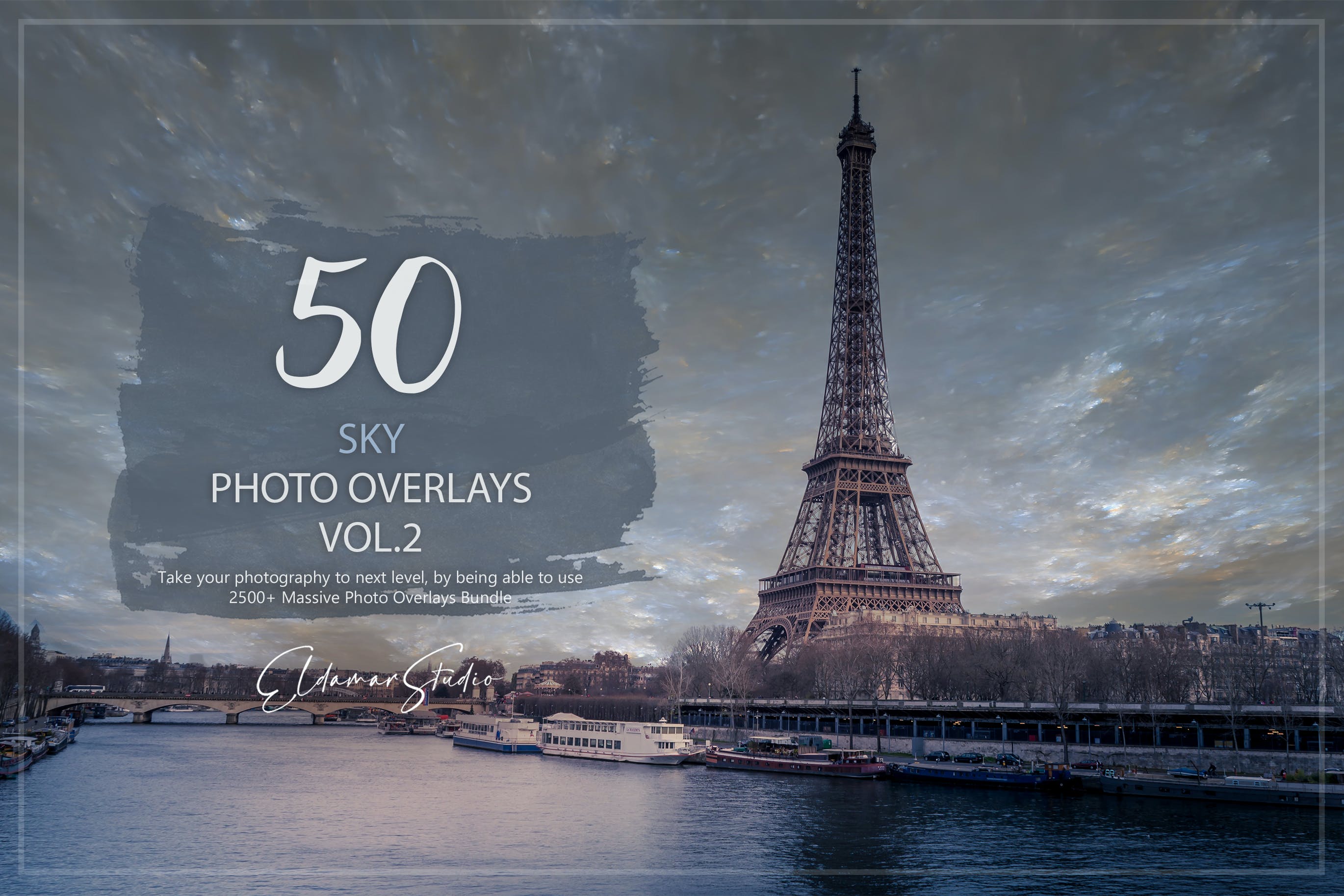 50个天空照片叠层背景素材v2 50 Sky Photo Overlays – Vol. 2 图片素材 sucaiwan.com
