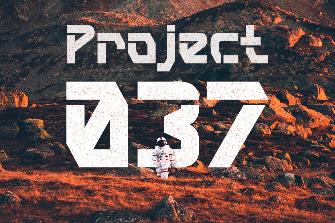 星际未来科技字体素材 Max Torque – Futuristic Techno Font 设计素材 sucaiwan.com