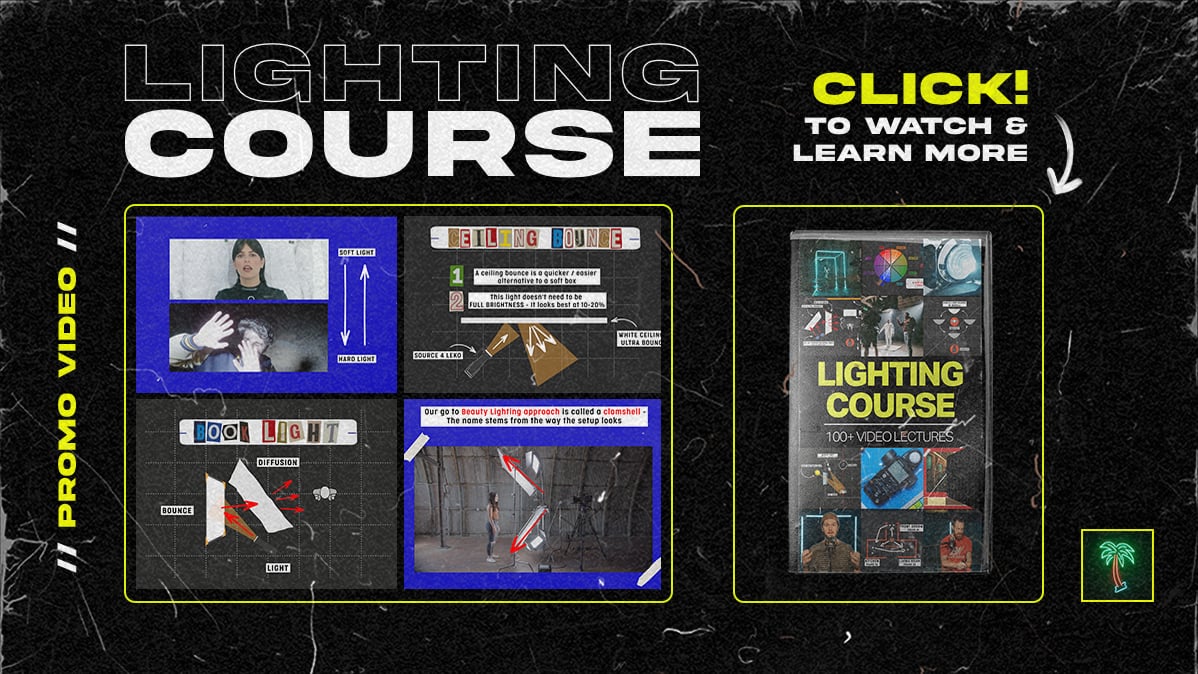 Tropic Colour 超级视觉电影摄影师/制作人灯光照明大师课 Tropic Colour CINEMATIC LIGHTING COURSE . 第5张-素材湾丨精选海外优质设计素材资源 Tropic Colour 超级视觉电影摄影师/制作人灯光照明大师课 Tropic Colour CINEMATIC LIGHTING COURSE . sucaiwan.com