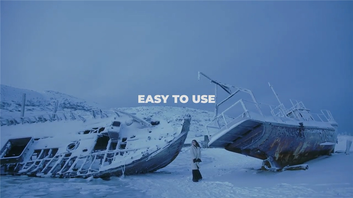 PR预设：28个独特快门淡入淡出电影风格转场过渡包 . sucaiwan.com