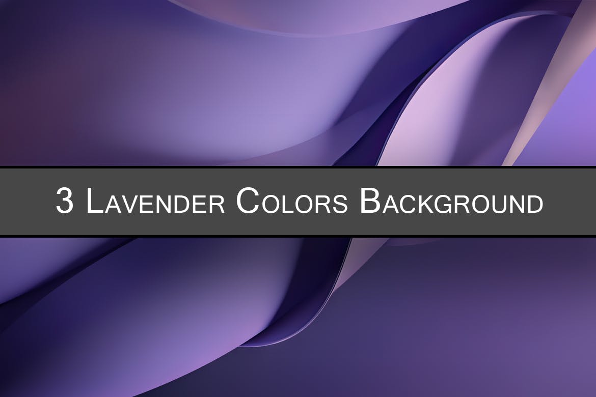精致的薰衣草颜色背景壁纸 Delicate Lavender Colors Backgrounds 图片素材 sucaiwan.com