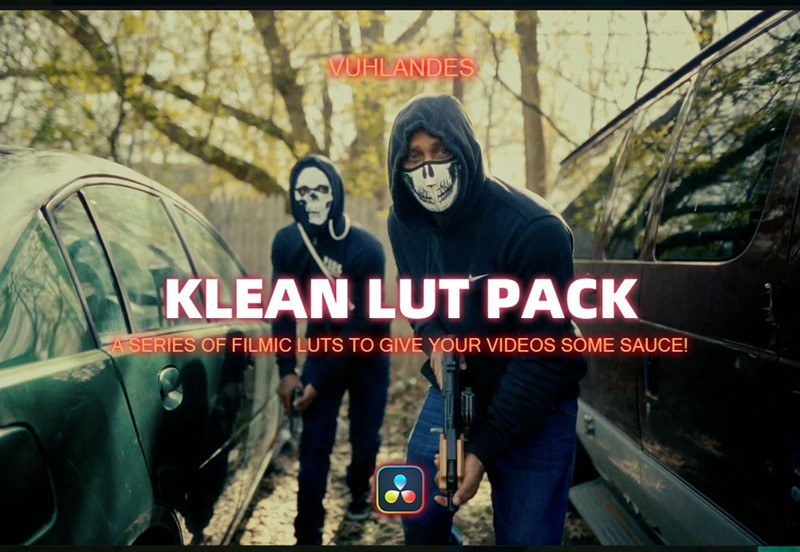 Vuhlandes 胶片模拟复古暖色光晕嘻哈风格MV制作调色预设LUTs包 Klean LUT Pack 插件预设 第1张-素材湾丨精选海外优质设计素材资源 Vuhlandes 胶片模拟复古暖色光晕嘻哈风格MV制作调色预设LUTs包 Klean LUT Pack 插件预设 sucaiwan.com