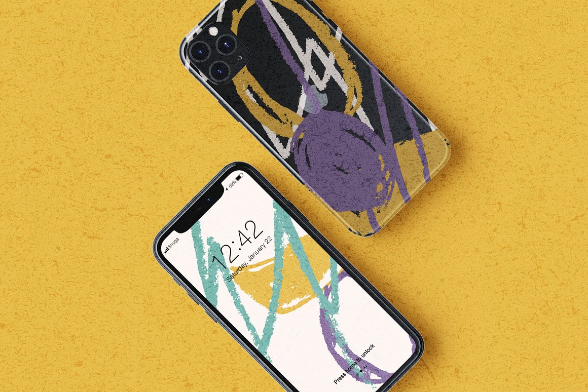 Figurá 75个抽象俏皮粗糙质感墨水画笔粉彩形状笔刷+背景纹理 75 Abstract Shapes + Brushes 图片素材 第10张-素材湾丨精选海外优质设计素材资源 Figurá 75个抽象俏皮粗糙质感墨水画笔粉彩形状笔刷+背景纹理 75 Abstract Shapes + Brushes 图片素材 sucaiwan.com