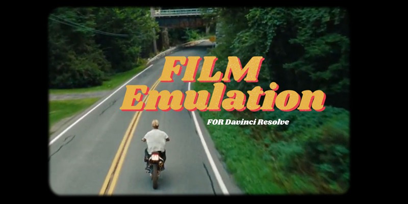 Film Emulation 达芬奇真实胶片模拟调色节点 PowerGrade – CRA Productions 插件预设 第1张-素材湾丨精选海外优质设计素材资源 Film Emulation 达芬奇真实胶片模拟调色节点 PowerGrade – CRA Productions 插件预设 sucaiwan.com