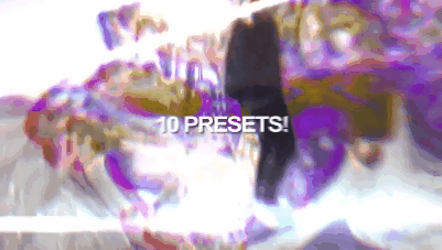 AE预设：炫酷嘻哈风格快节奏画面快速运动摇晃转场过渡预设素材 BANZ BONUS PACK VOL 1 . sucaiwan.com