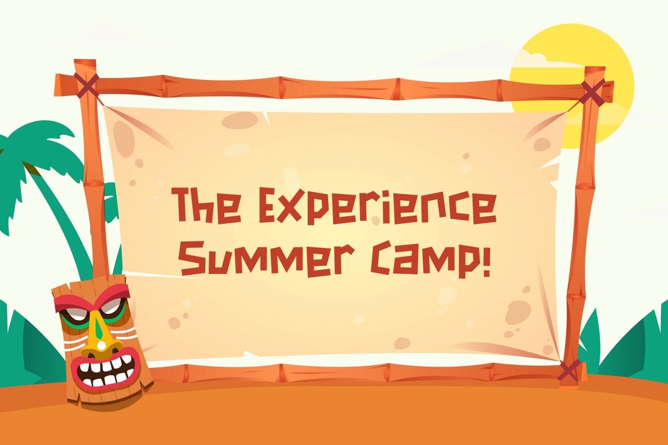 夏季热带彩色无衬线字体 Summer Tropica – Playful Font 设计素材 sucaiwan.com