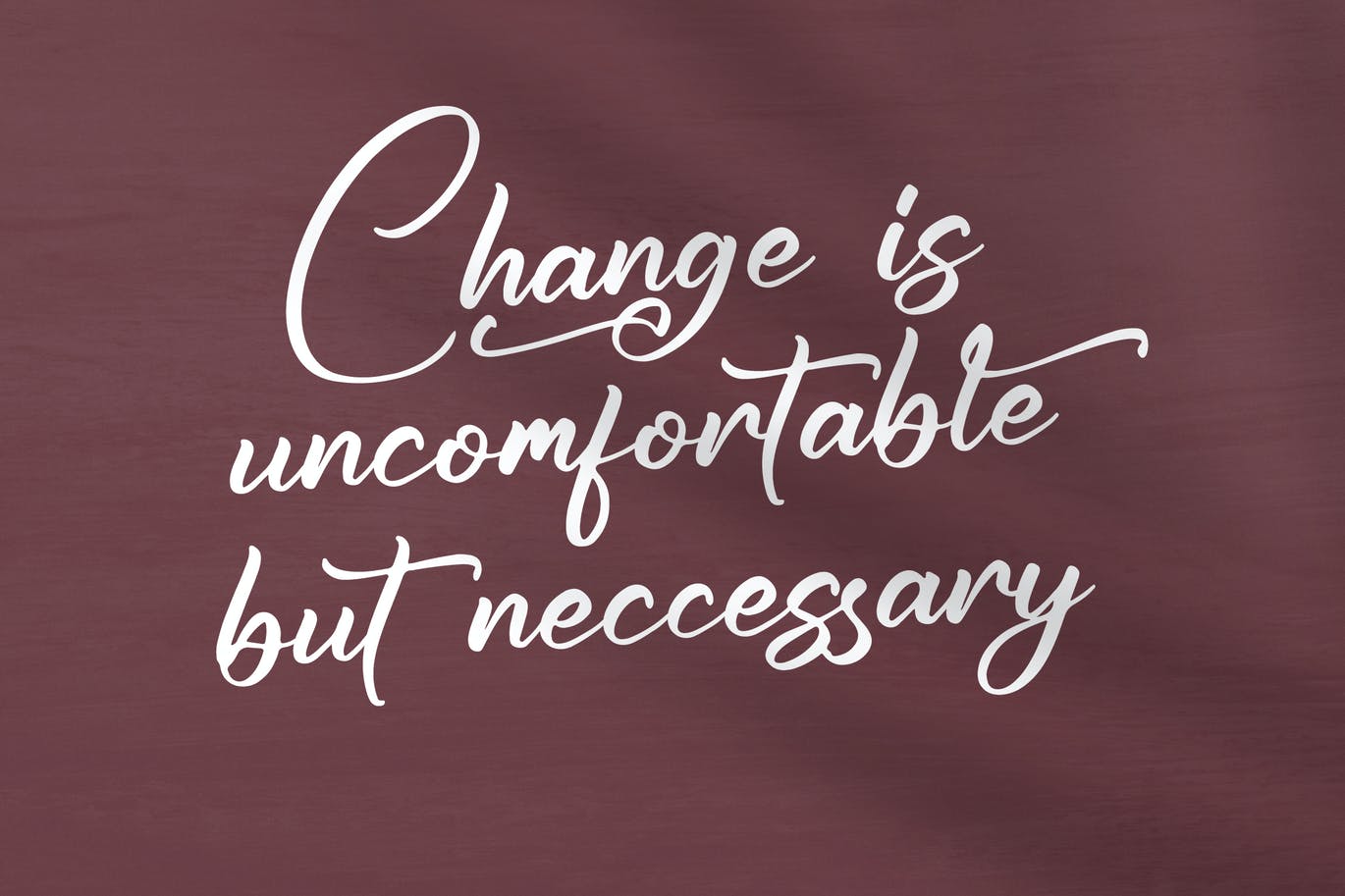 品牌推广手写脚本字体 Jhoey Washington Script Font 设计素材 sucaiwan.com