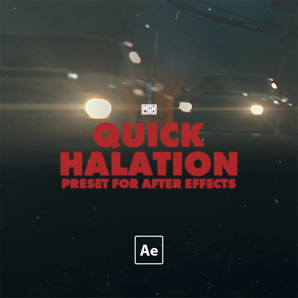 AE预设:复古胶片光晕色调模拟效果预设包 . 第2张-素材湾丨精选海外优质设计素材资源 AE预设:复古胶片光晕色调模拟效果预设包 . sucaiwan.com