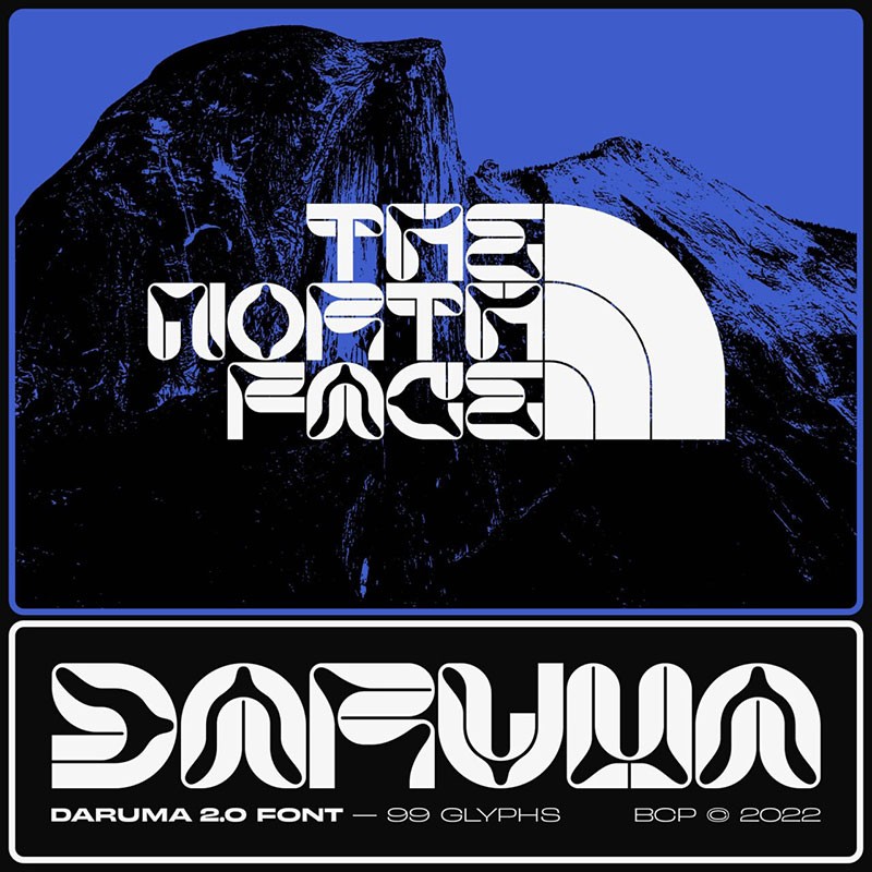 22款未来感科幻机甲风格的英文字体合集 设计素材 sucaiwan.com