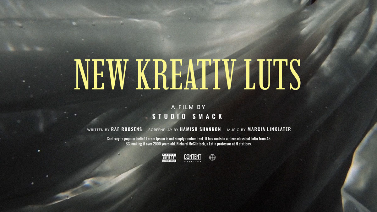 婚礼LUT:30个大气欧美温暖柔光婚礼调色LUT NEW KREATIV LUTS 插件预设 第1张-素材湾丨精选海外优质设计素材资源 婚礼LUT:30个大气欧美温暖柔光婚礼调色LUT NEW KREATIV LUTS 插件预设 sucaiwan.com