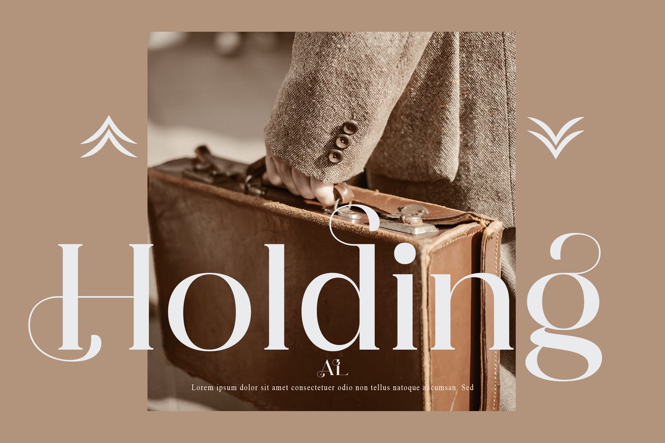 印刷文本衬线字体素材 Hegam Serif Font 设计素材 sucaiwan.com