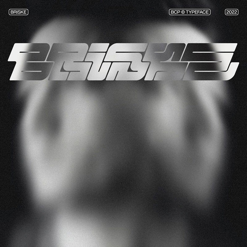 22款未来感科幻机甲风格的英文字体合集 设计素材 sucaiwan.com