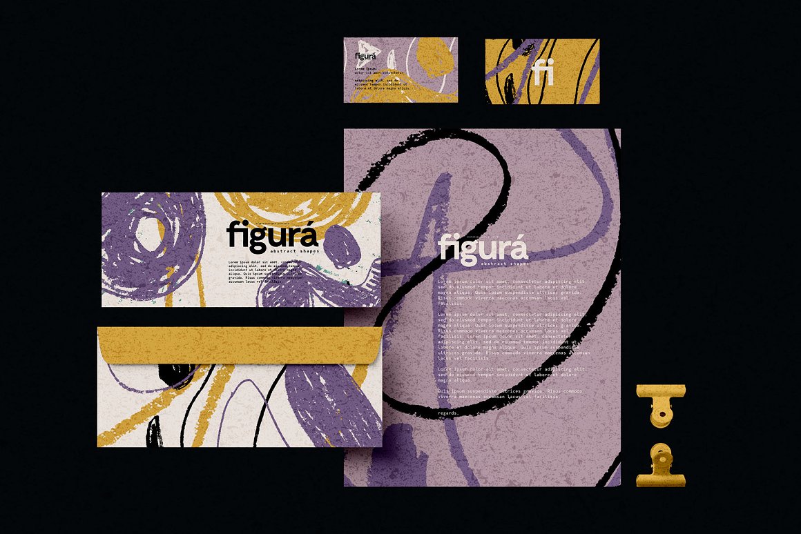 Figurá 75个抽象俏皮粗糙质感墨水画笔粉彩形状笔刷+背景纹理 75 Abstract Shapes + Brushes 图片素材 第11张-素材湾丨精选海外优质设计素材资源 Figurá 75个抽象俏皮粗糙质感墨水画笔粉彩形状笔刷+背景纹理 75 Abstract Shapes + Brushes 图片素材 sucaiwan.com