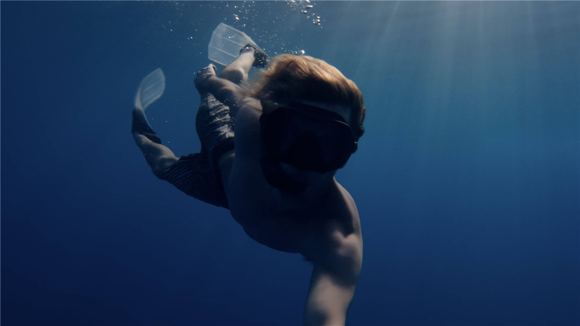 JustKay 5个水下运动相机GoPro视频画面风格化LUT调色预设包 GoPro LUT's 插件预设 sucaiwan.com