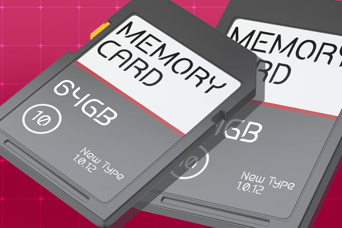 科技海报未来科技字体素材 Linkspace – Futuristic Techno Font 设计素材 sucaiwan.com