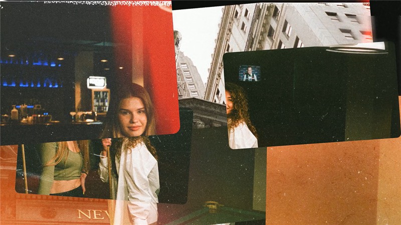 AE模板:逼真电影风格漏光污垢旧电影纹理拼贴照片定格动画 设计素材 第4张-素材湾丨精选海外优质设计素材资源 AE模板:逼真电影风格漏光污垢旧电影纹理拼贴照片定格动画 设计素材 sucaiwan.com