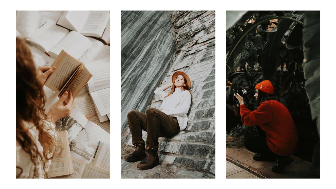 2023全新青橙色调电影感LUT调色预设 支持达芬奇/AE/PR/PS/FCPX等软件！ . sucaiwan.com