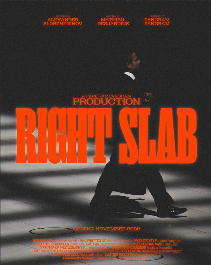 英文字体:电影质感艺术手绘笔刷海报品牌社交媒体婚礼请柬海报排版LOGO英文字体 Right Slab Font Collection 设计素材 第1张-素材湾丨精选海外优质设计素材资源 英文字体:电影质感艺术手绘笔刷海报品牌社交媒体婚礼请柬海报排版LOGO英文字体 Right Slab Font Collection 设计素材 sucaiwan.com