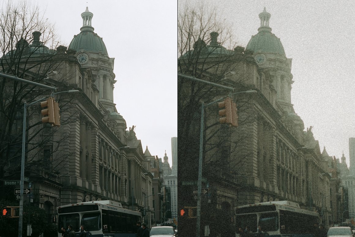 EMPHIRIUM 温暖复古胶片电影色调外观人文扫街LR预设 插件预设 sucaiwan.com