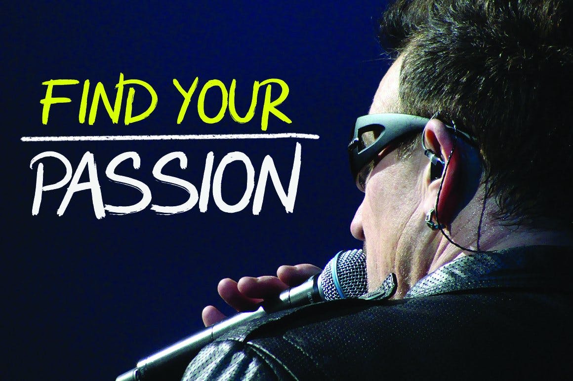 粗糙颗粒感手绘英文画笔字体 Rockwild – Action Handwitten Font 设计素材 sucaiwan.com