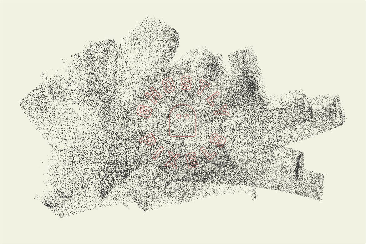 无边粉笔纹理精美系列 Edgeless Chalk Textures 图片素材 sucaiwan.com