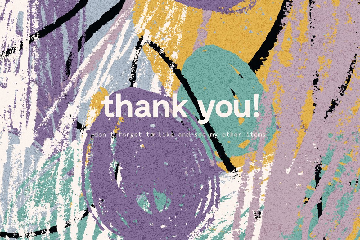 Figurá 75个抽象俏皮粗糙质感墨水画笔粉彩形状笔刷+背景纹理 75 Abstract Shapes + Brushes 图片素材 第13张-素材湾丨精选海外优质设计素材资源 Figurá 75个抽象俏皮粗糙质感墨水画笔粉彩形状笔刷+背景纹理 75 Abstract Shapes + Brushes 图片素材 sucaiwan.com