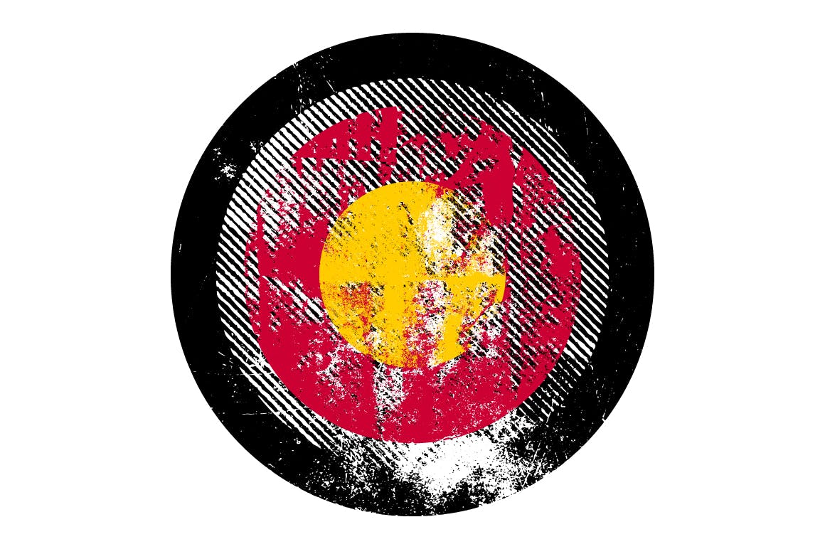 50个艺术圆形纹理套件 Artistic Textured Circles Kit 图片素材 sucaiwan.com