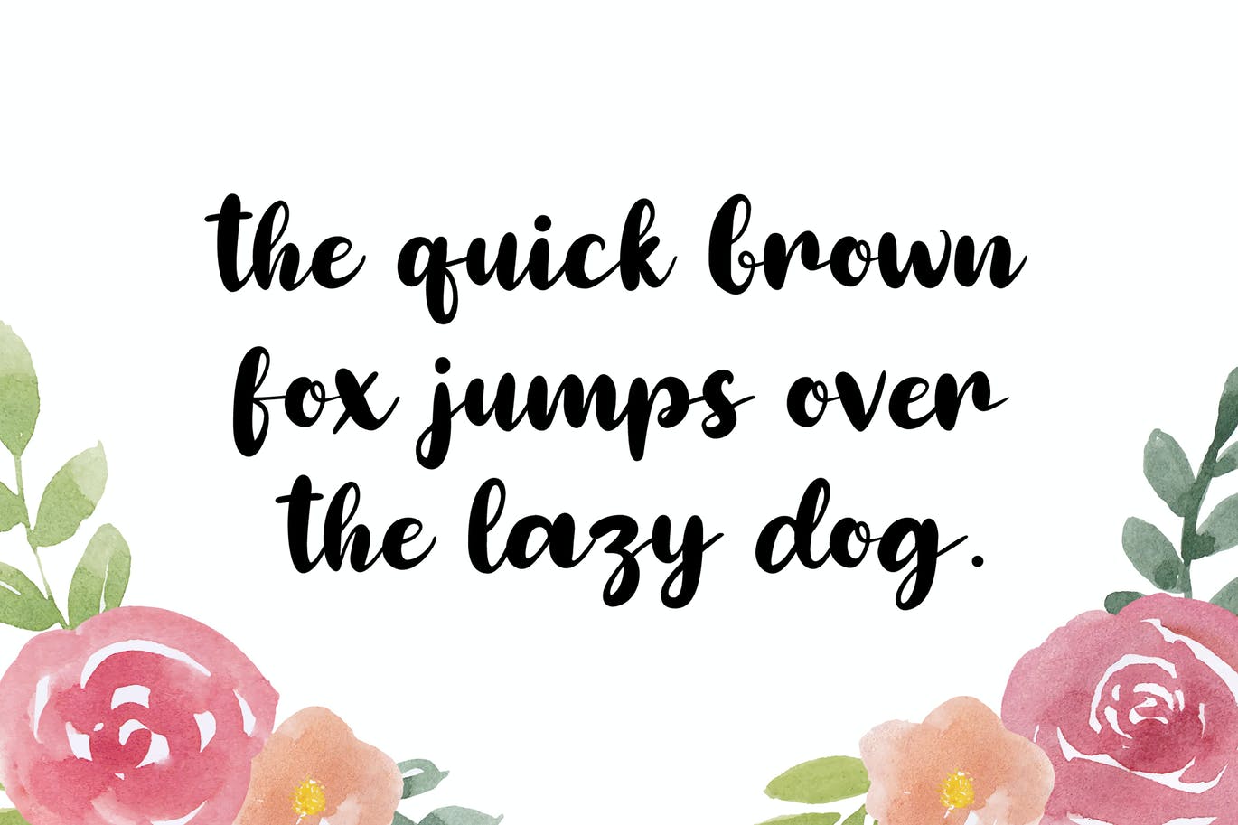 可爱手绘脚本字体 Olime – Cute Font 设计素材 sucaiwan.com