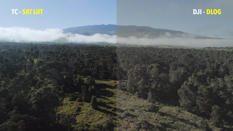 Tropic Colour 50个大疆无人机航拍DLog视频调色LUTs预设 Drone Looks 插件预设 第3张-素材湾丨精选海外优质设计素材资源 Tropic Colour 50个大疆无人机航拍DLog视频调色LUTs预设 Drone Looks 插件预设 sucaiwan.com