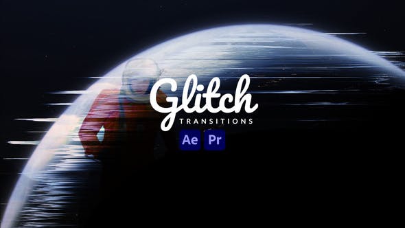 AE+PR模板:赛博朋克摇滚噪点数字失真毛刺故障转场过渡包 插件预设 第1张-素材湾丨精选海外优质设计素材资源 AE+PR模板:赛博朋克摇滚噪点数字失真毛刺故障转场过渡包 插件预设 sucaiwan.com