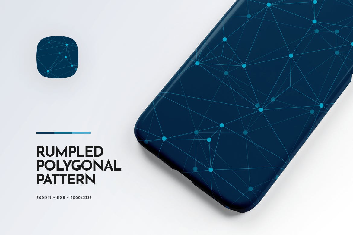 粒子连接无缝多边形图案 Polygon with Connected Particles Seamless Patterns 图片素材 第4张-素材湾丨精选海外优质设计素材资源 粒子连接无缝多边形图案 Polygon with Connected Particles Seamless Patterns 图片素材 sucaiwan.com