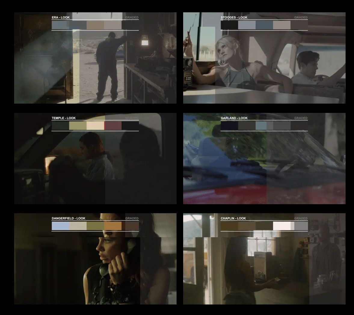 Tropic Colour 90年代复古质感调色LUT预设包 VINTAGE LUTS . 第2张-素材湾丨精选海外优质设计素材资源 Tropic Colour 90年代复古质感调色LUT预设包 VINTAGE LUTS . sucaiwan.com