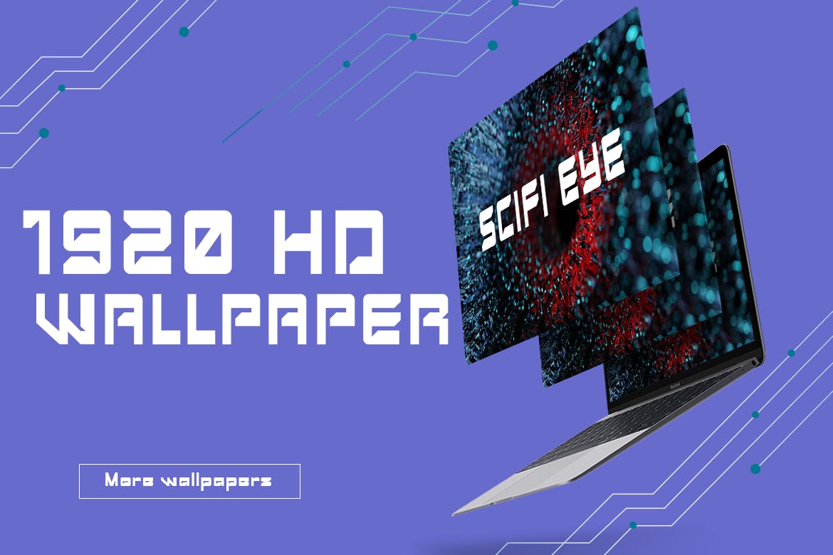 未来主题科技无衬线字体素材 Minuteman – Futuristic Techno Font 设计素材 sucaiwan.com