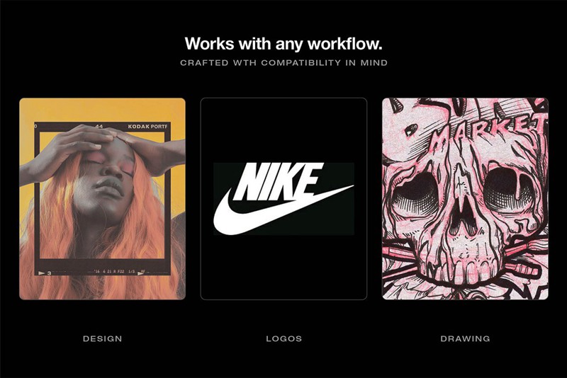 Blkmarket 80年代复古杂志低保真度打印效果套件PSD样机 Lo-Fi Printer 样机素材 sucaiwan.com