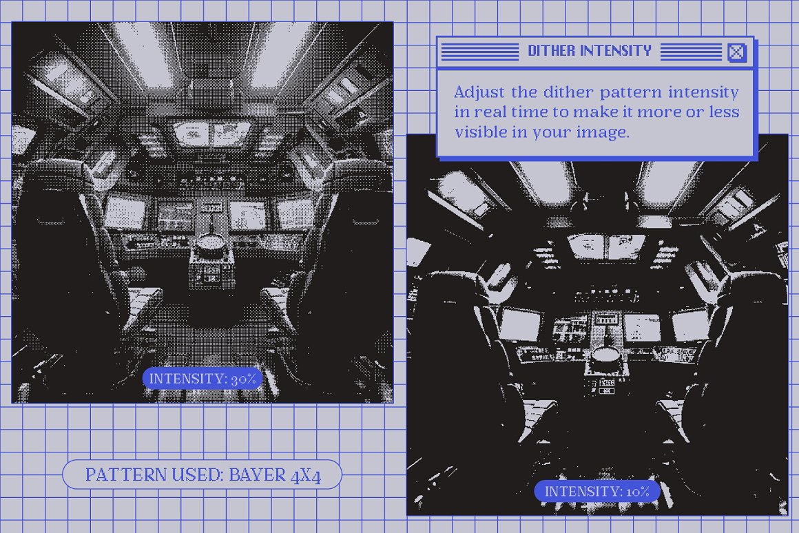 MIKSKS 复古低保真位图抖动半色调美学图案调色板+PSD模板 MIKSKS - Dithering Automator . 第12张-素材湾丨精选海外优质设计素材资源 MIKSKS 复古低保真位图抖动半色调美学图案调色板+PSD模板 MIKSKS - Dithering Automator . sucaiwan.com